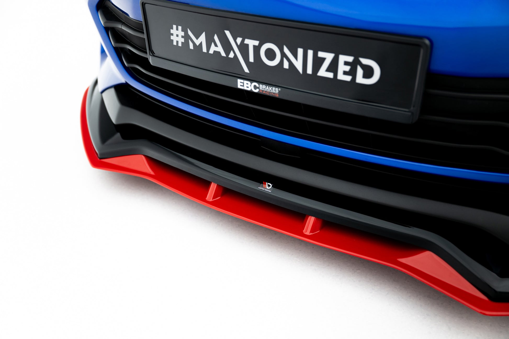 Front Ansatz V.2 für Subaru BRZ Mk2