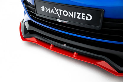 Front Ansatz V.2 für Subaru BRZ Mk2