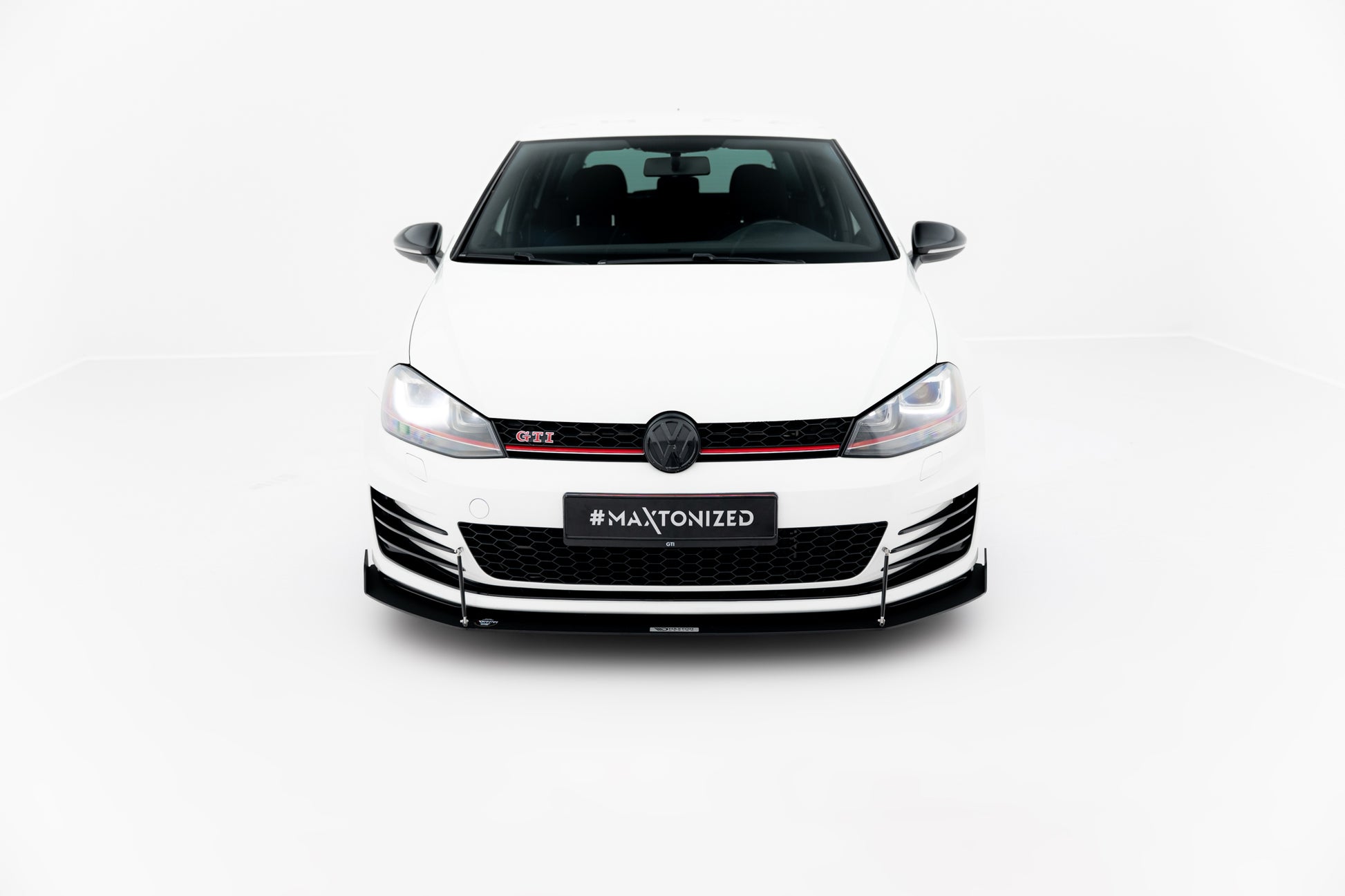 Racing Front Ansatz für VW GOLF 7 GTI