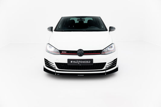 Racing Front Ansatz für VW GOLF 7 GTI