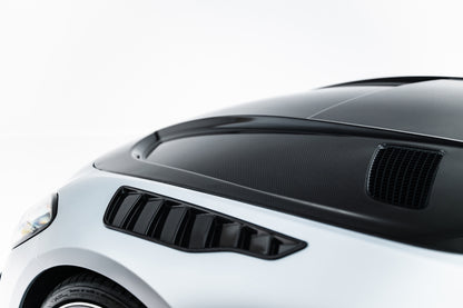 Prepreg Carbon Fiber Hood Mercedes-AMG GT 63 / 55 C192