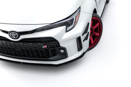 Street Pro Front Ansatz für Toyota GR Corolla Mk12