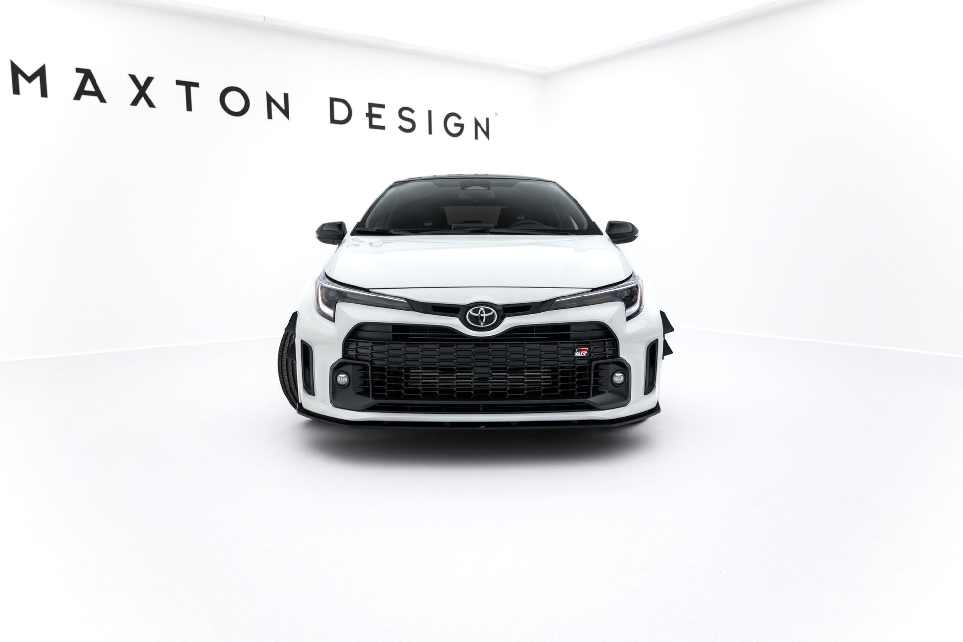 Street Pro Front Ansatz für Toyota GR Corolla Mk12