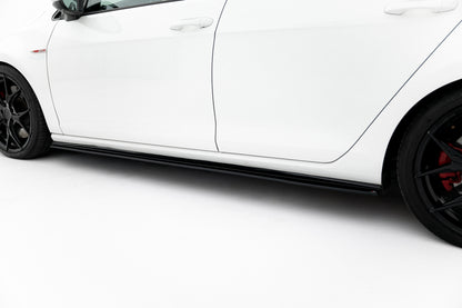 Street Pro Seitenschweller Ansatz für VW Golf 7 GTI