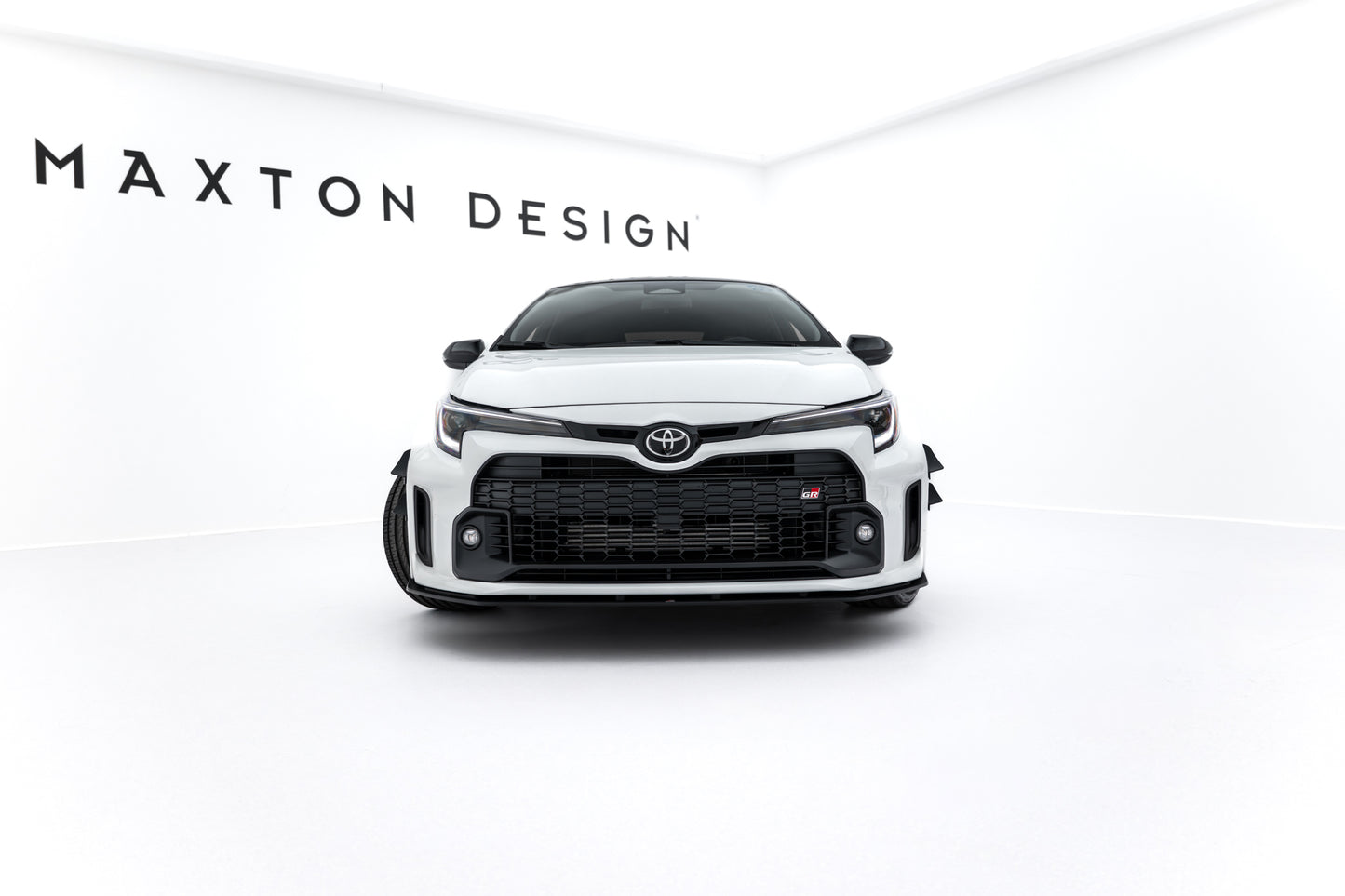 Street Pro Front Ansatz für Toyota GR Corolla Mk12