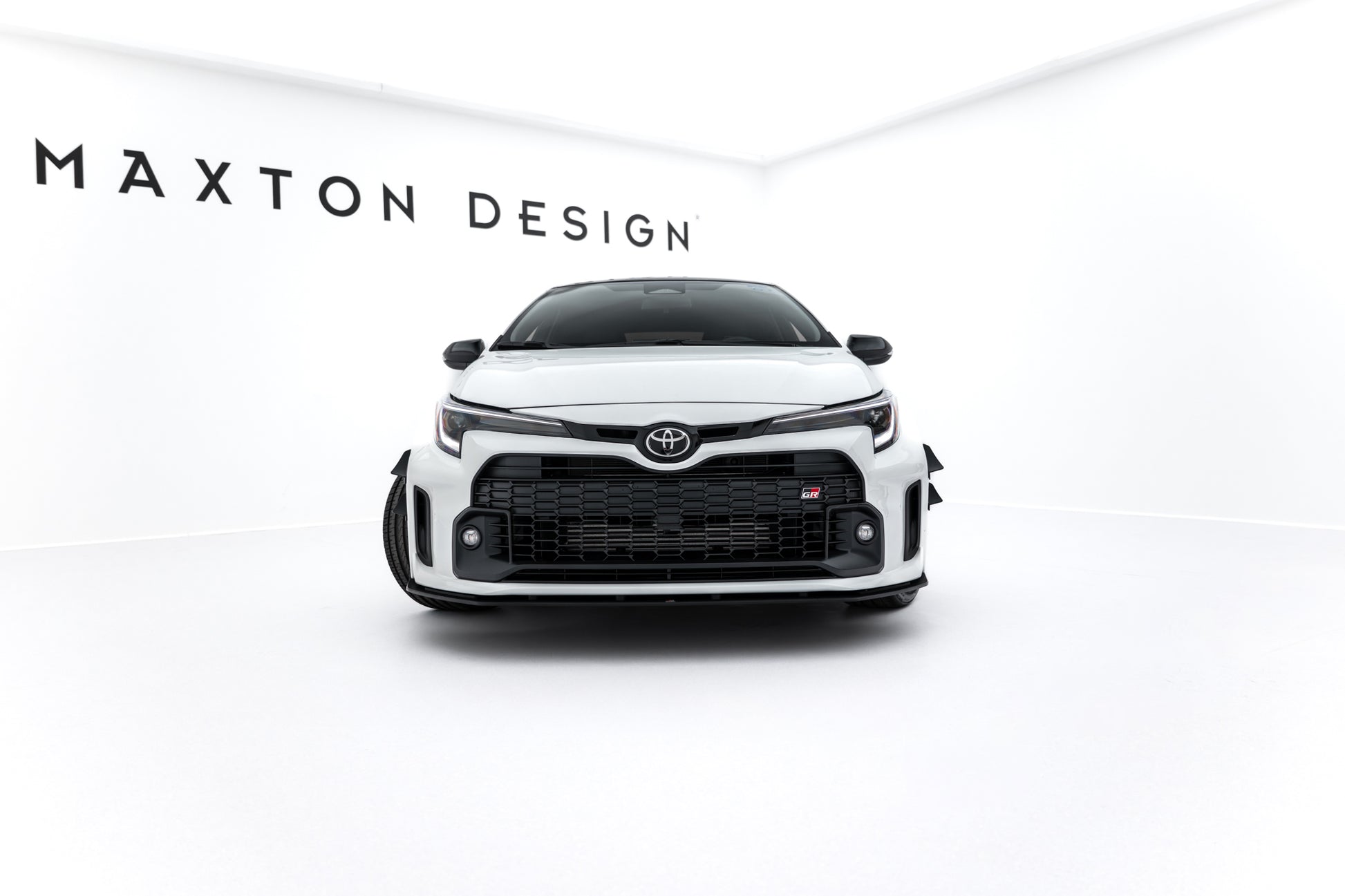 Street Pro Front Ansatz für Toyota GR Corolla Mk12