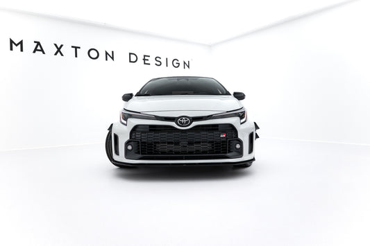 Street Pro Front Ansatz für Toyota GR Corolla Mk12
