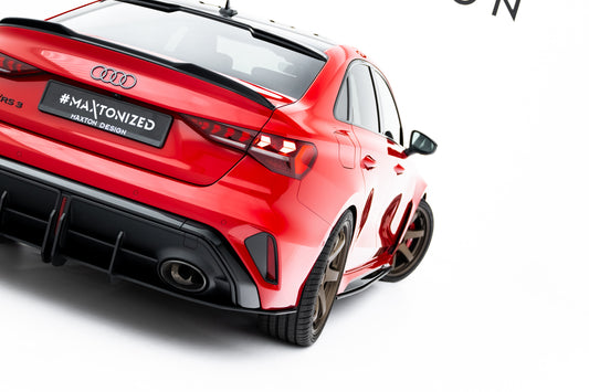 Street Pro Heckschürze für Audi RS3 Limousine 8Y Facelift