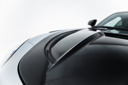 Prepreg Carbon Fiber Hood Mercedes-AMG GT 63 / 55 C192