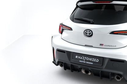 Street Pro Heckschürze für Toyota GR Corolla Mk12