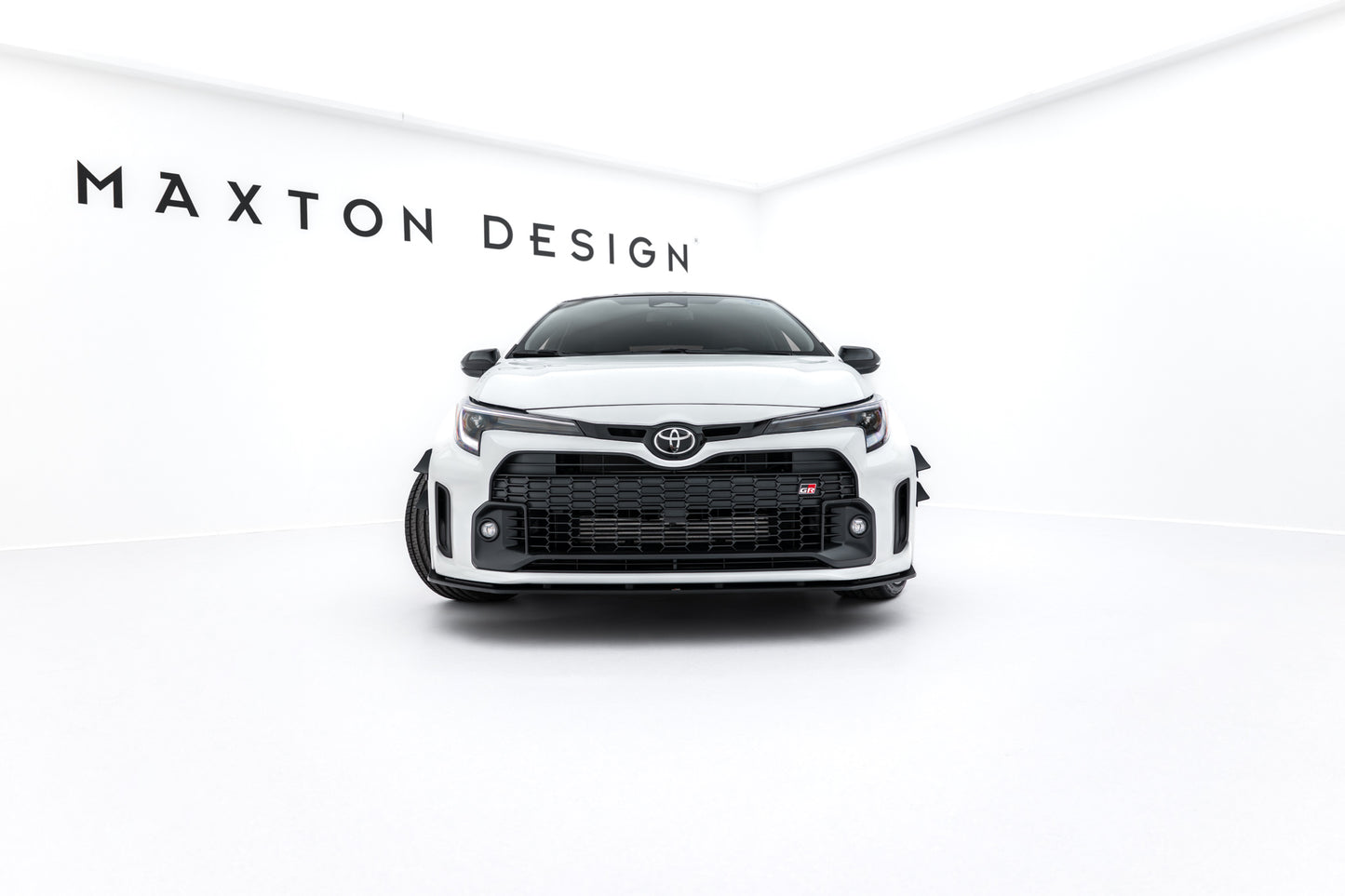 Street Pro Front Ansatz für Toyota GR Corolla Mk12