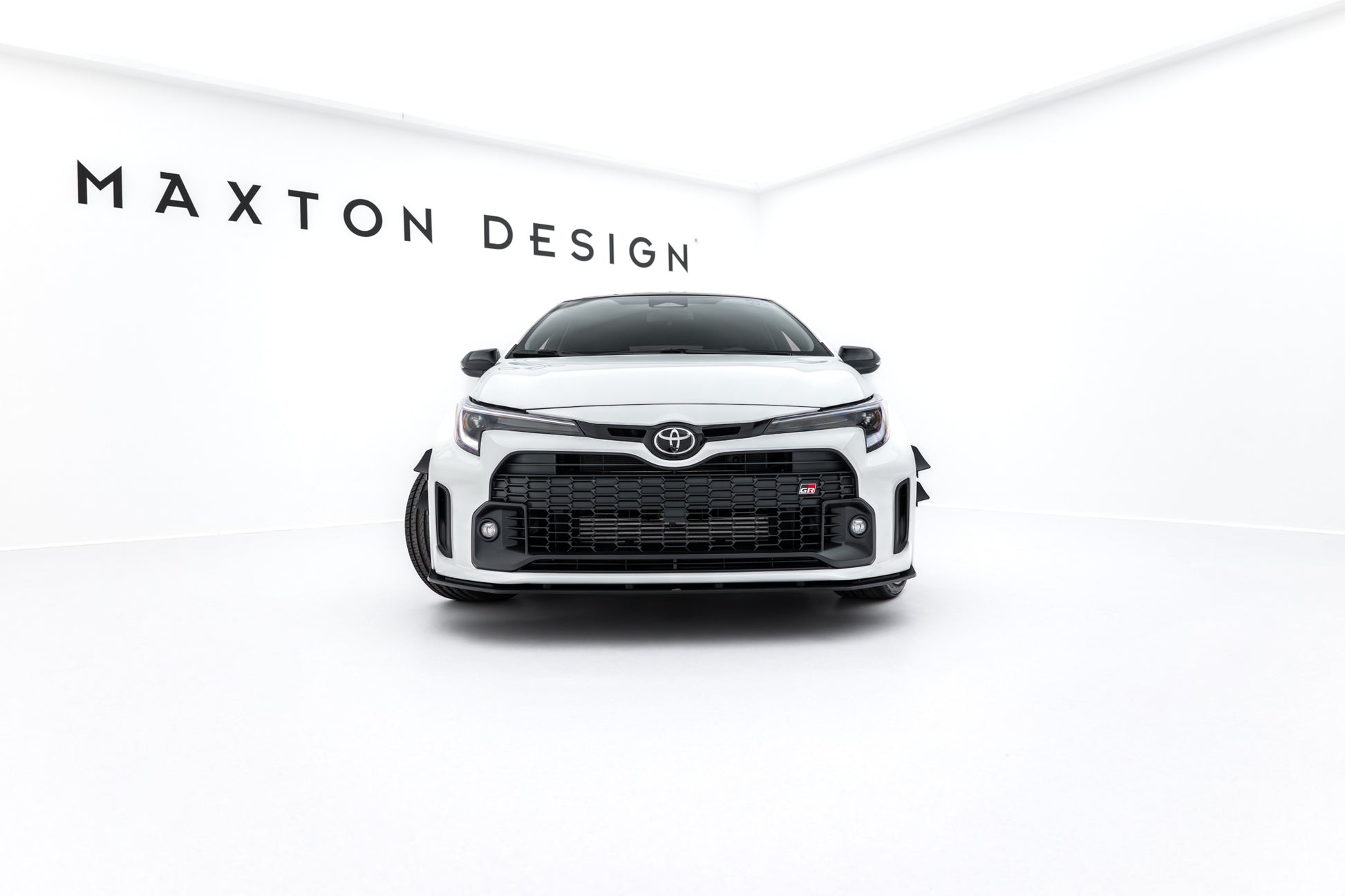 Street Pro Front Ansatz für Toyota GR Corolla Mk12