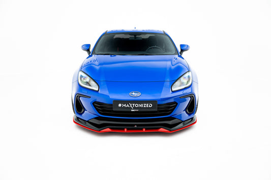 Front Ansatz V.2 für Subaru BRZ Mk2