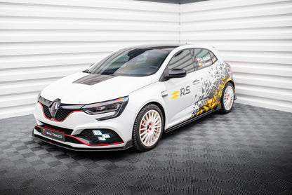 Street Pro Seitenschweller Ansatz für Renault Megane RS Mk4