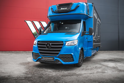 Front Stoßstange Mercedes-Benz Sprinter Mk3