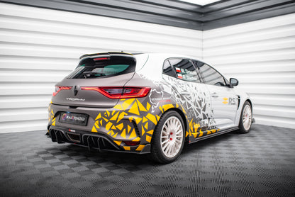 Street Pro Heckschürze für Renault Megane RS Mk4