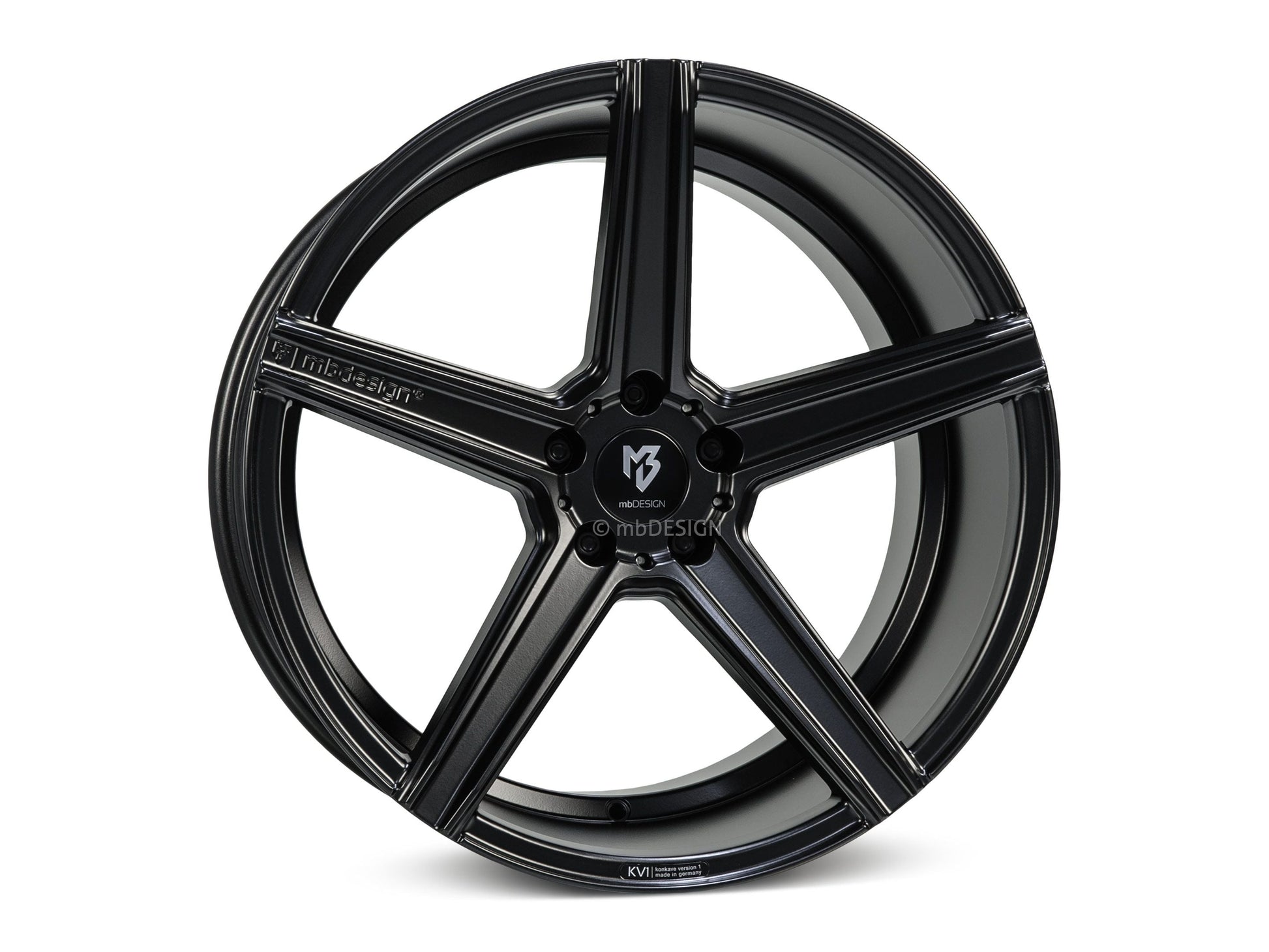 mbDesign MB KV1 DC passend für VW Bus T5 / T6 - gepfeffert.com