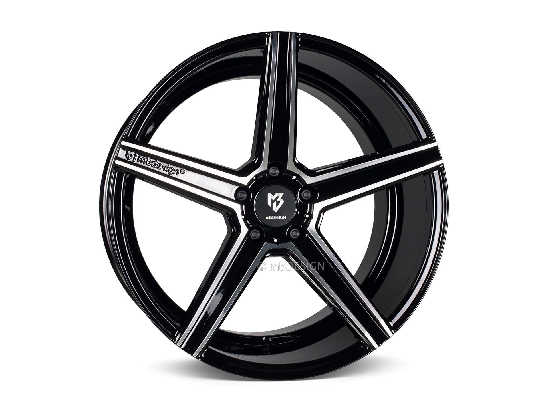 mbDesign MB KV1 DC passend für VW Bus T5 / T6 - gepfeffert.com