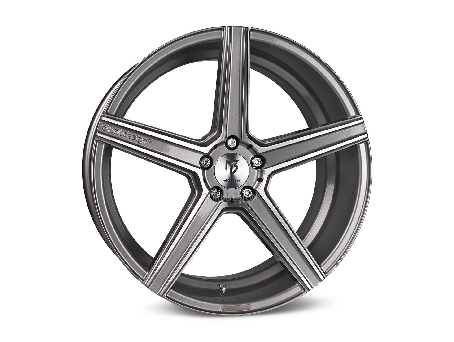 mbDesign MB KV1 passend für VW Bus T5 / T6 - gepfeffert.com