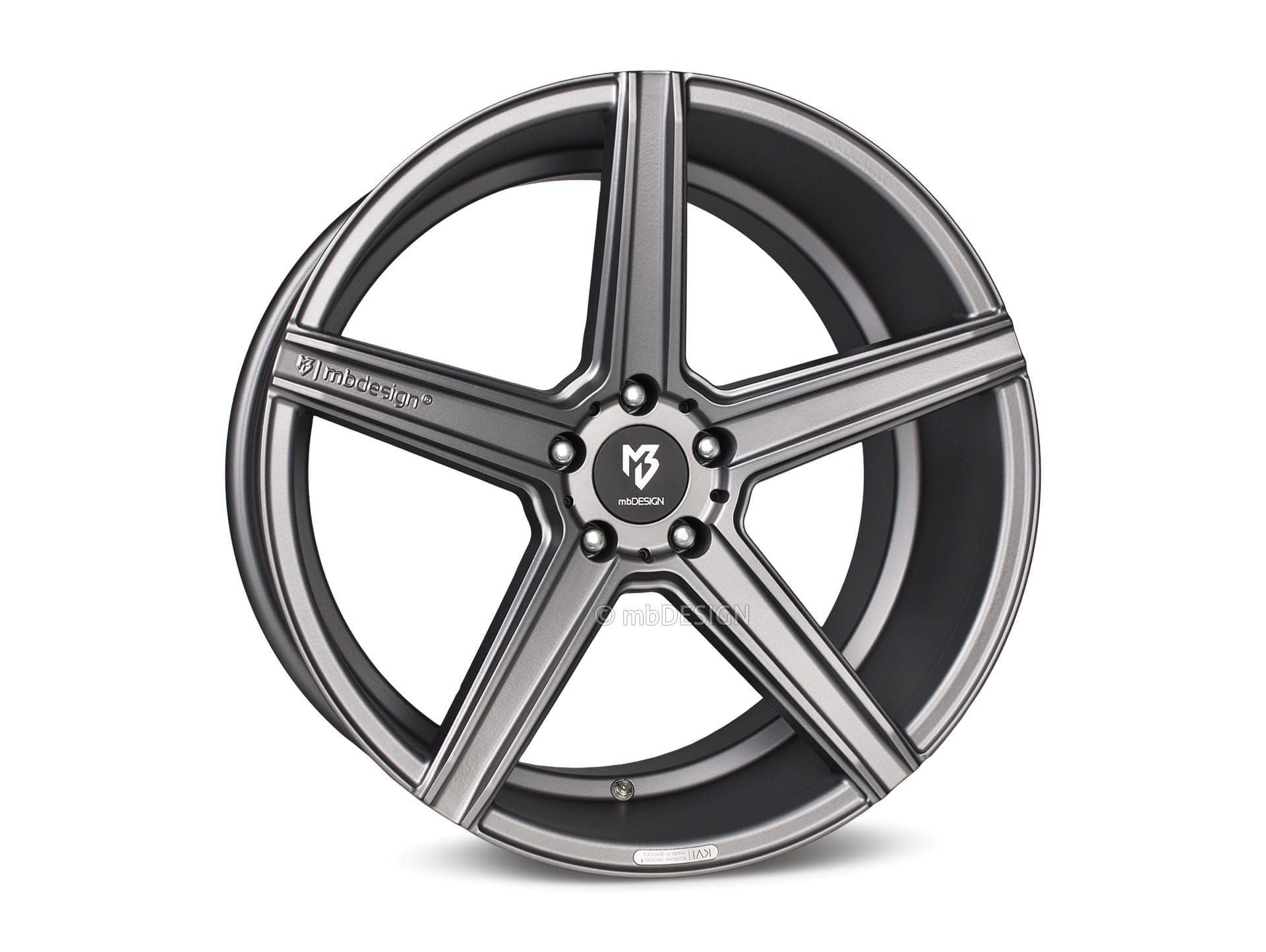 mbDesign MB KV1 DC passend für VW Bus T5 / T6 - gepfeffert.com