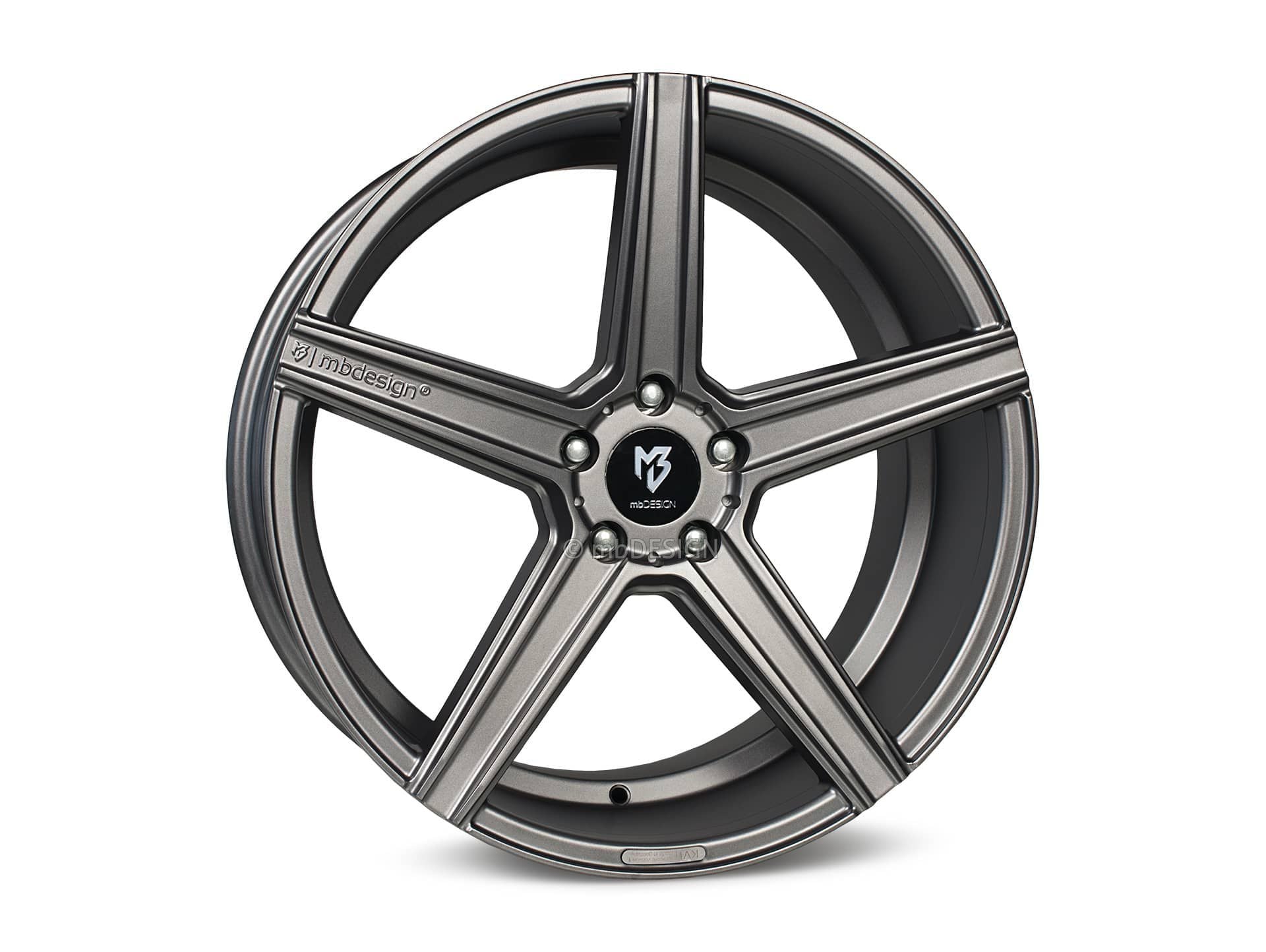 mbDesign MB KV1 passend für VW Bus T5 / T6 - gepfeffert.com