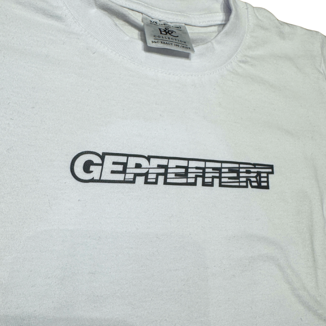 Kids gepfeffert.com "Classic" T-Shirt in versch. Farben
