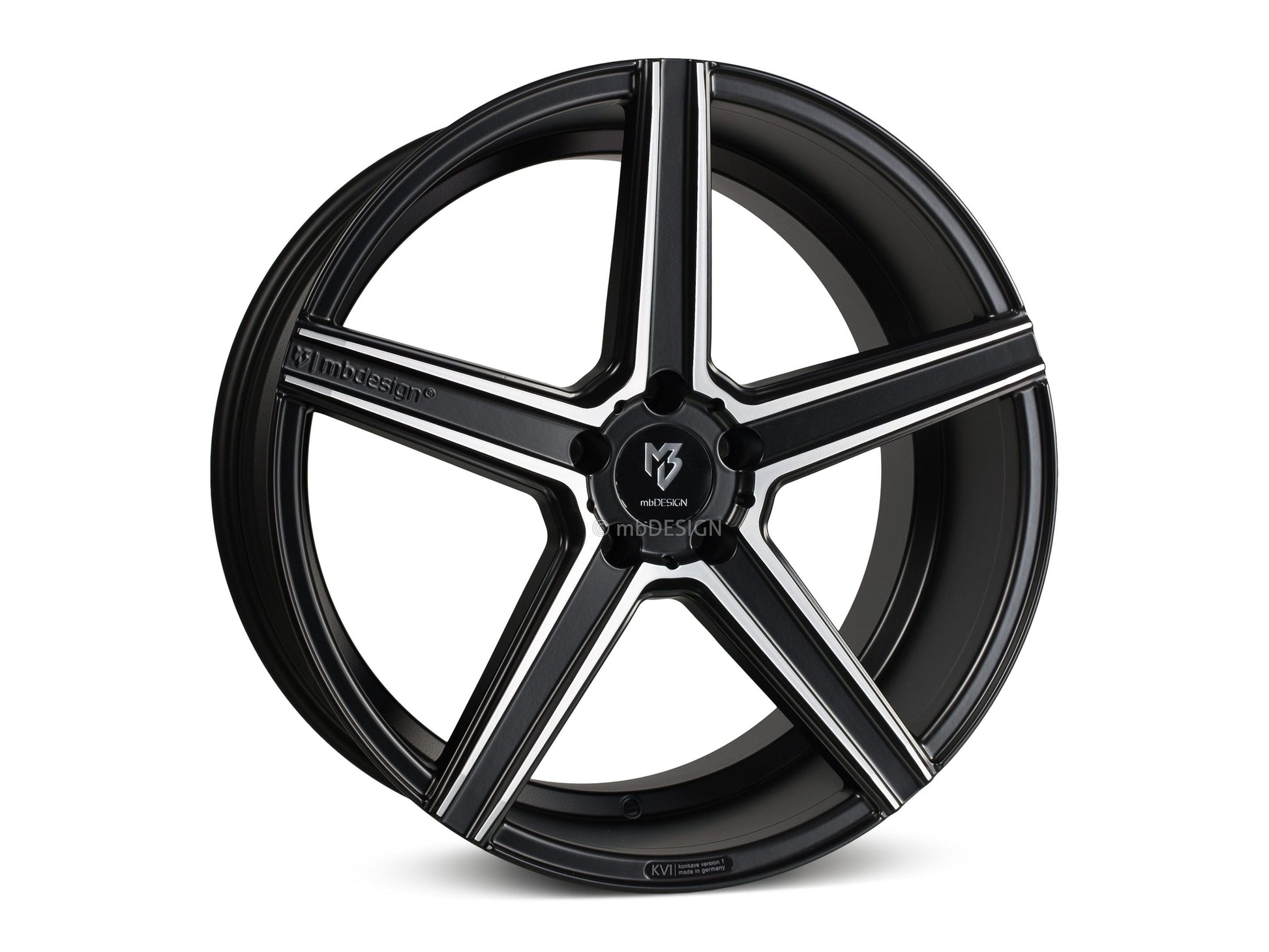mbDesign MB KV1 passend für VW Bus T5 / T6 - gepfeffert.com