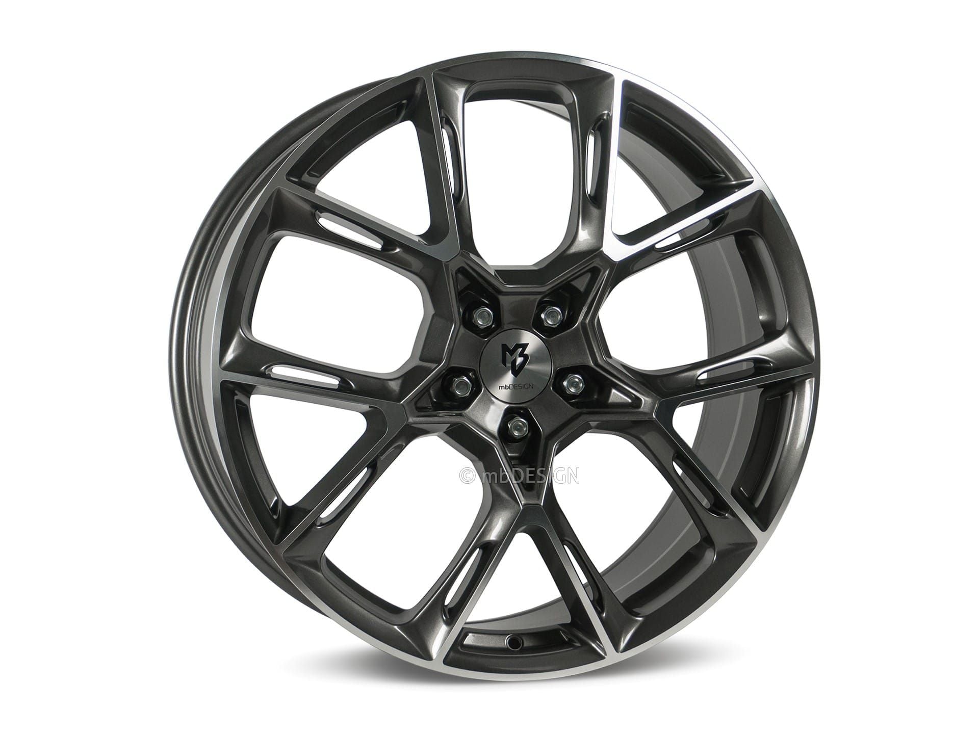 mbDesign MB KX1 passend für Cupra Formentor / VW Tiguan - gepfeffert.com