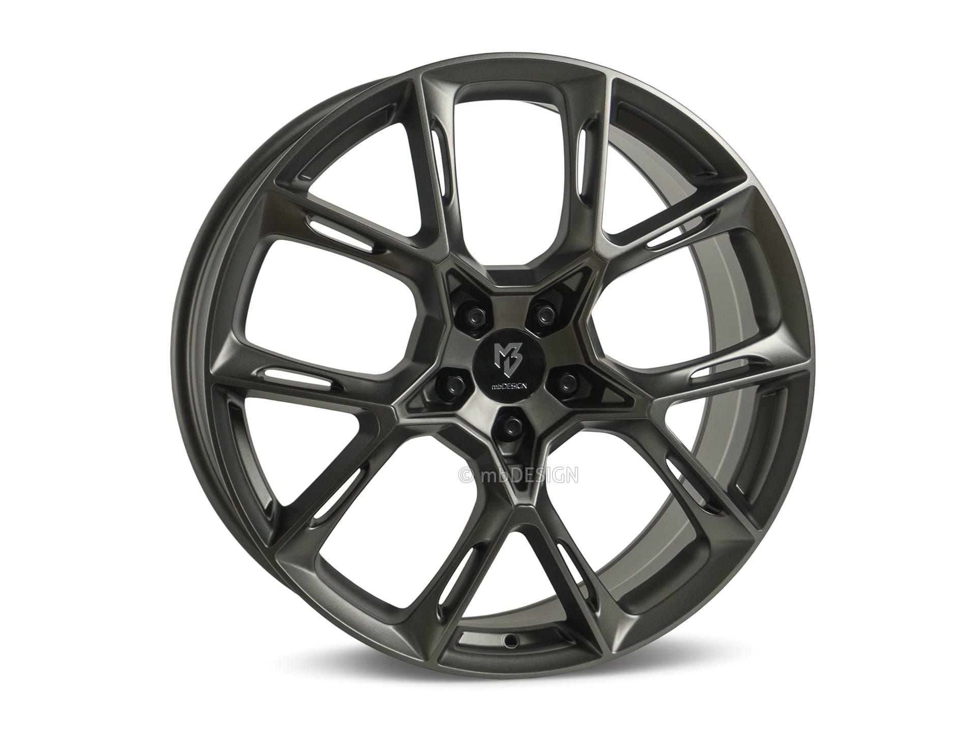 mbDesign MB KX1 passend für Cupra Formentor / VW Tiguan - gepfeffert.com