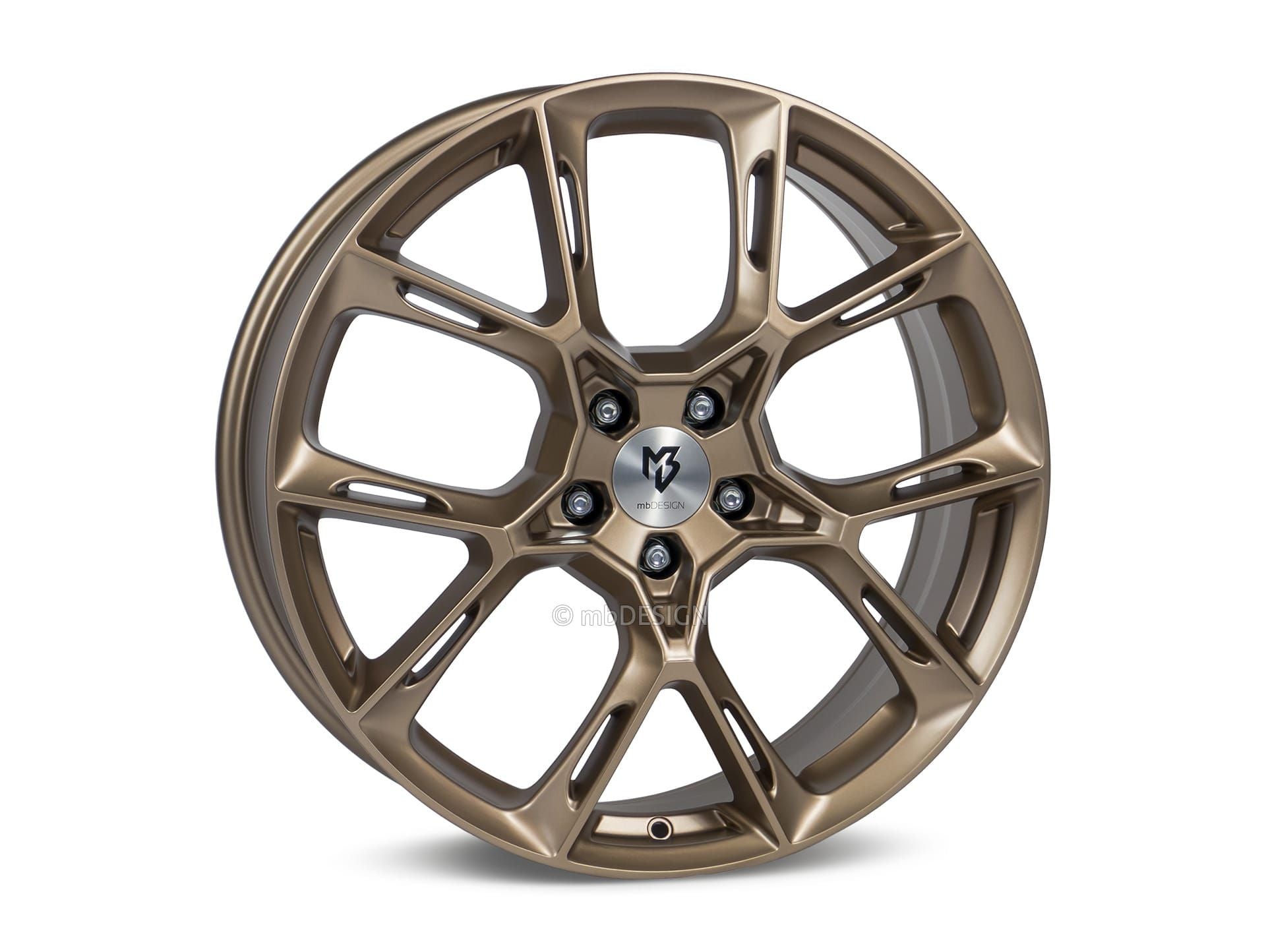 mbDesign MB KX1 passend für Cupra Formentor / VW Tiguan - gepfeffert.com