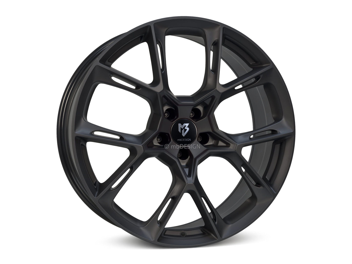 mbDesign MB KX1 passend für Cupra Formentor / VW Tiguan - gepfeffert.com