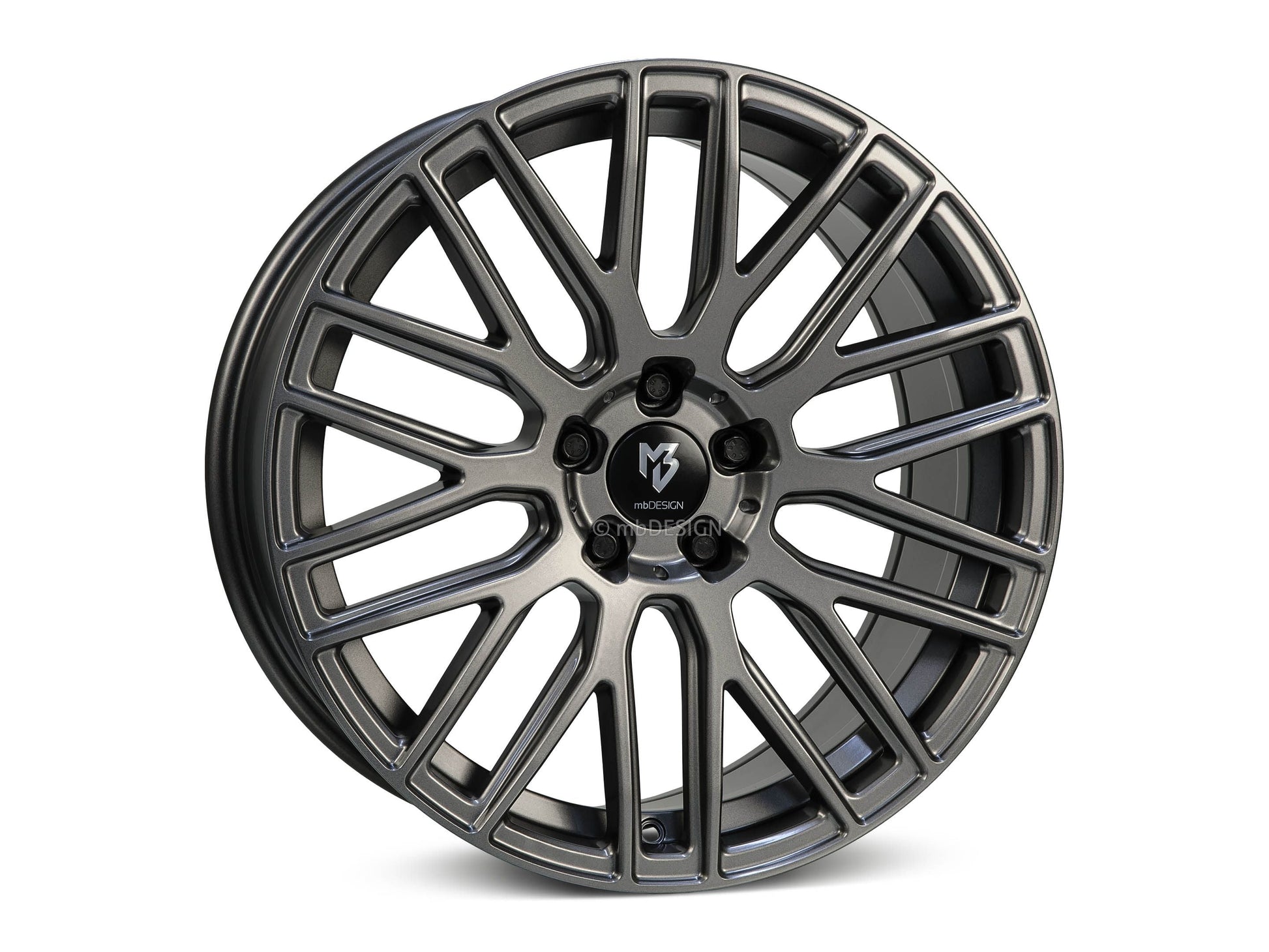 mbDesign MB KV4 passend für VW Bus T5 / T6 - gepfeffert.com