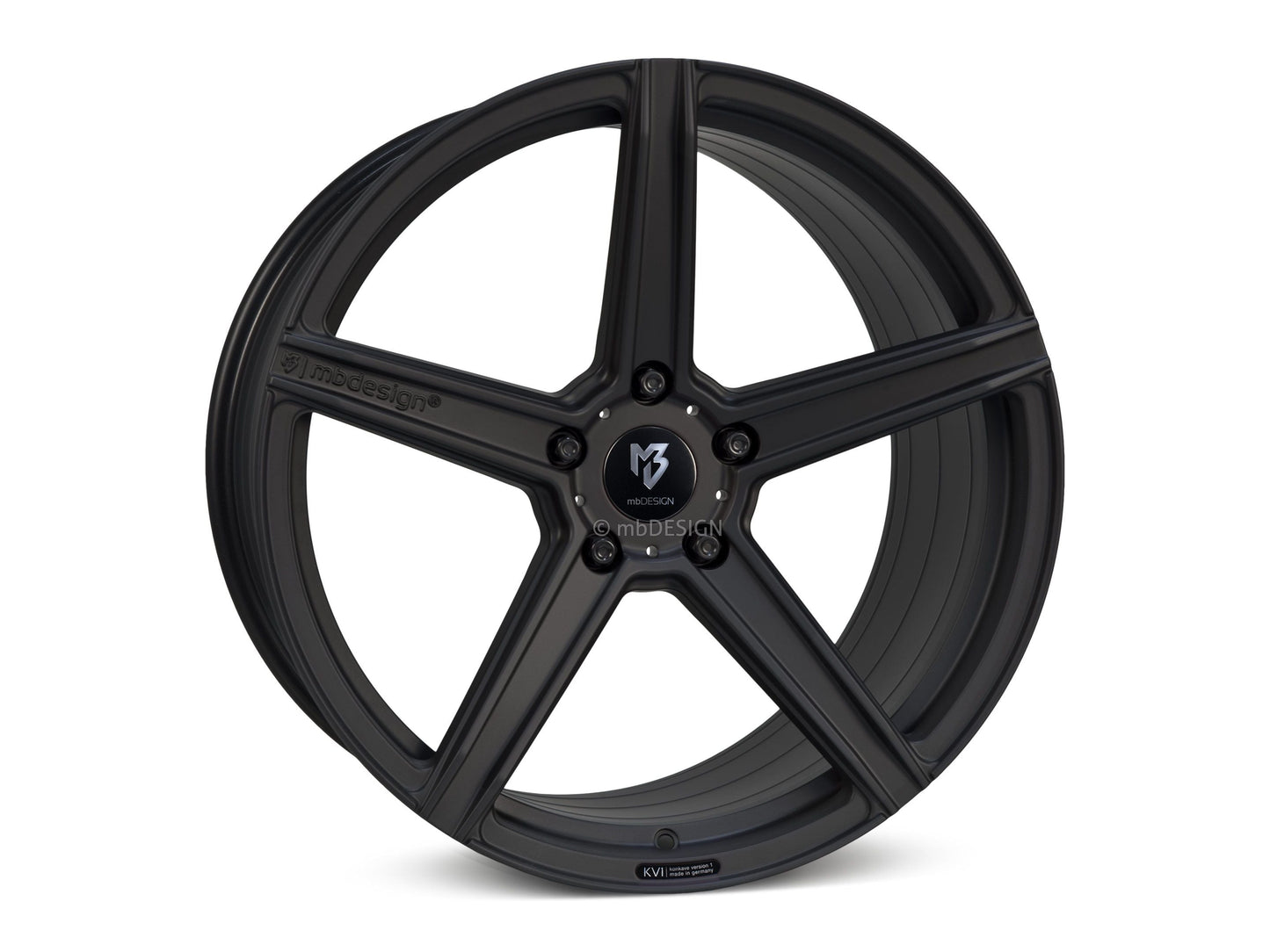 mbDesign MB KV1S DC passend für Audi RS6 C7 - gepfeffert.com
