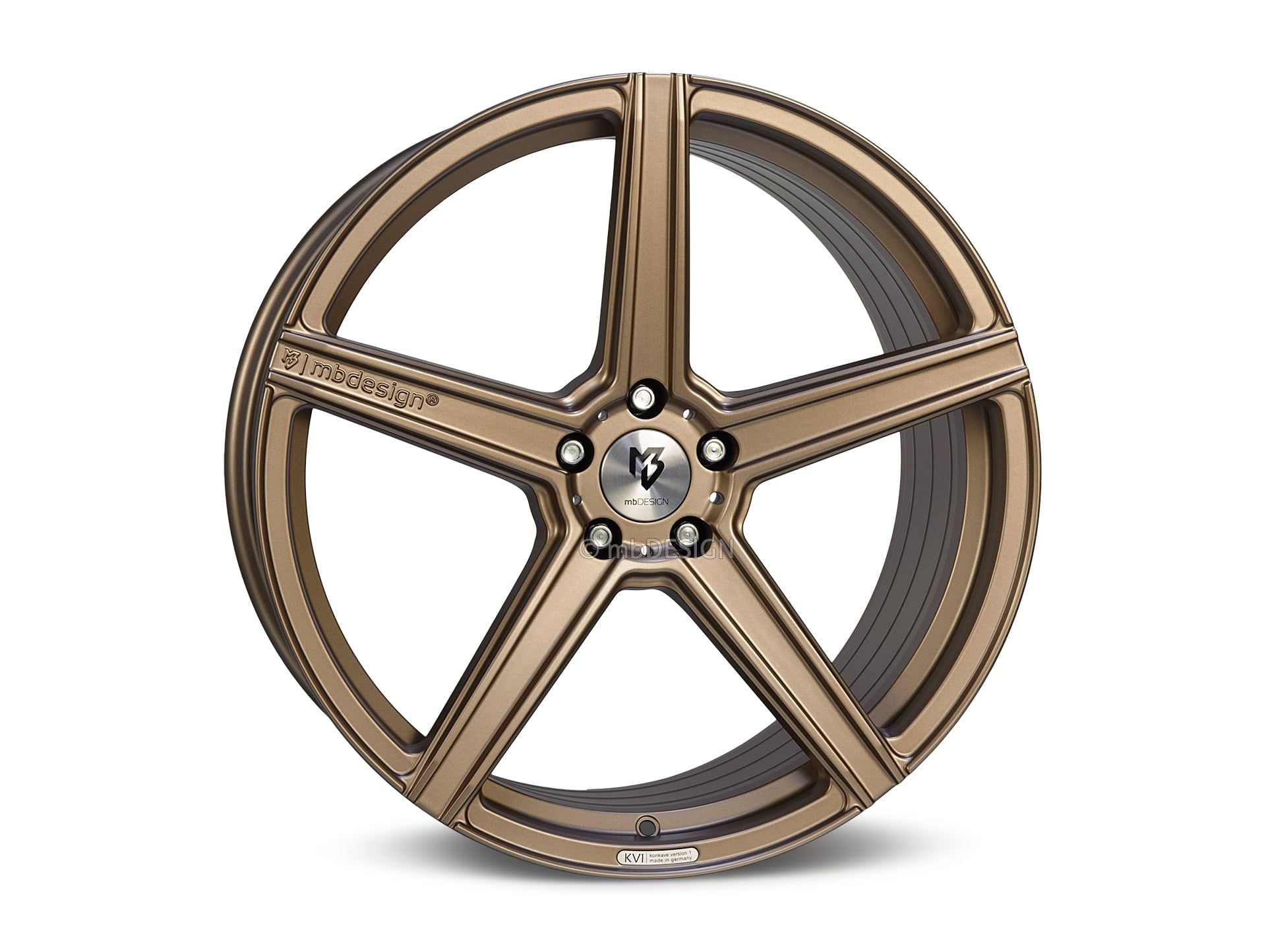mbDesign MB KV1S C passend für Cupra Formentor / VW Tiguan - gepfeffert.com