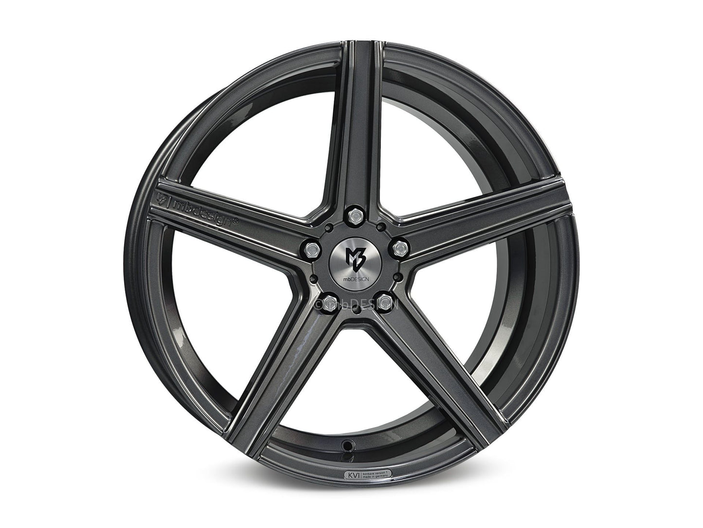 mbDesign MB KV1 DC passend für VW Bus T5 / T6 - gepfeffert.com