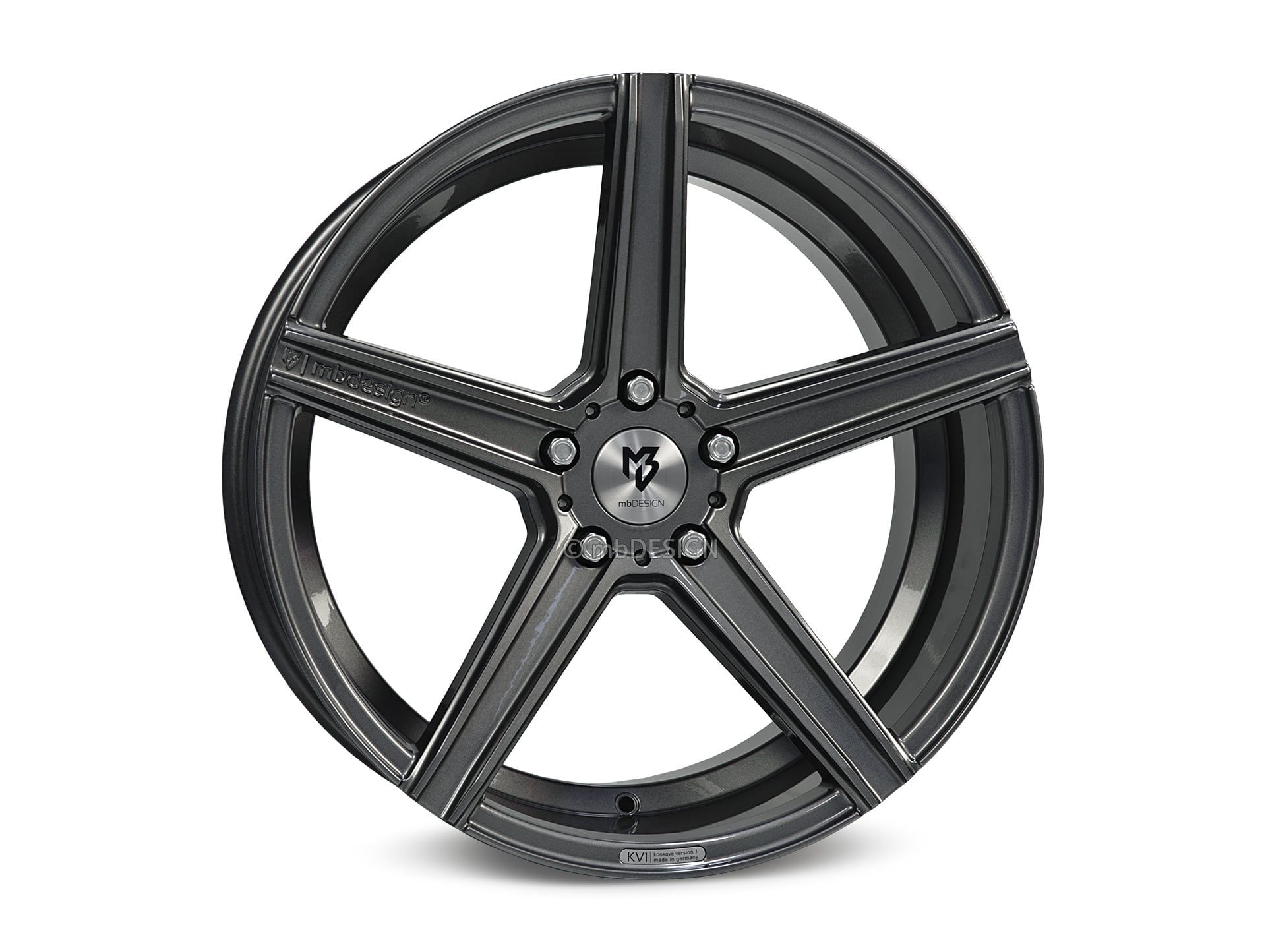 mbDesign MB KV1 DC passend für VW Bus T5 / T6 - gepfeffert.com