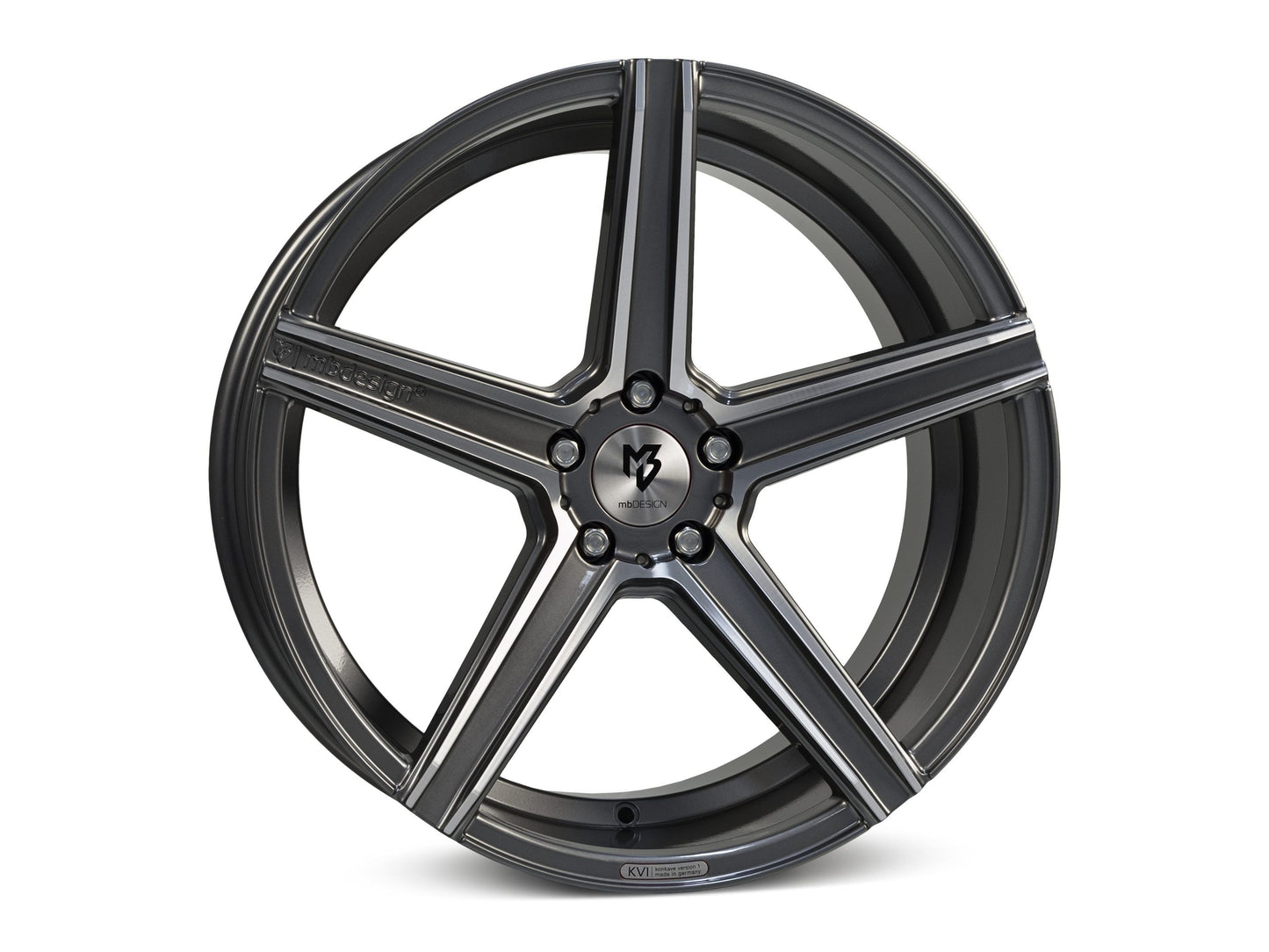 mbDesign MB KV1 DC passend für VW Bus T5 / T6 - gepfeffert.com