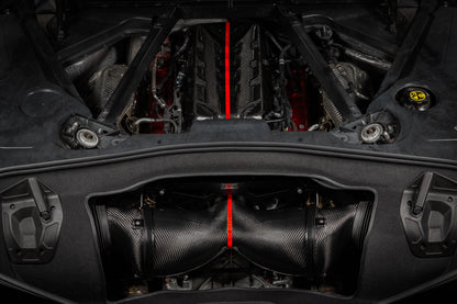 Eventuri Carbon Ansaugsystem für Chevrolet Corvette C8 - Coupe