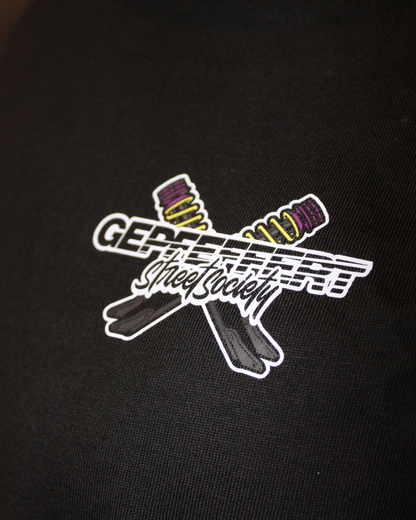 gepfeffert.com x Street Society - T-Shirt Audi S1