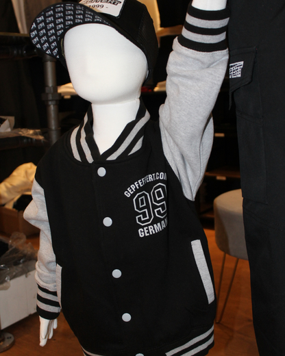 Kids GEPFEFFERT College Jacke - gepfeffert.com