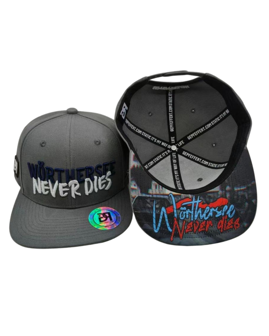 gepfeffert.com® Cap - Wörthersee never dies 2026 Limited Edition!