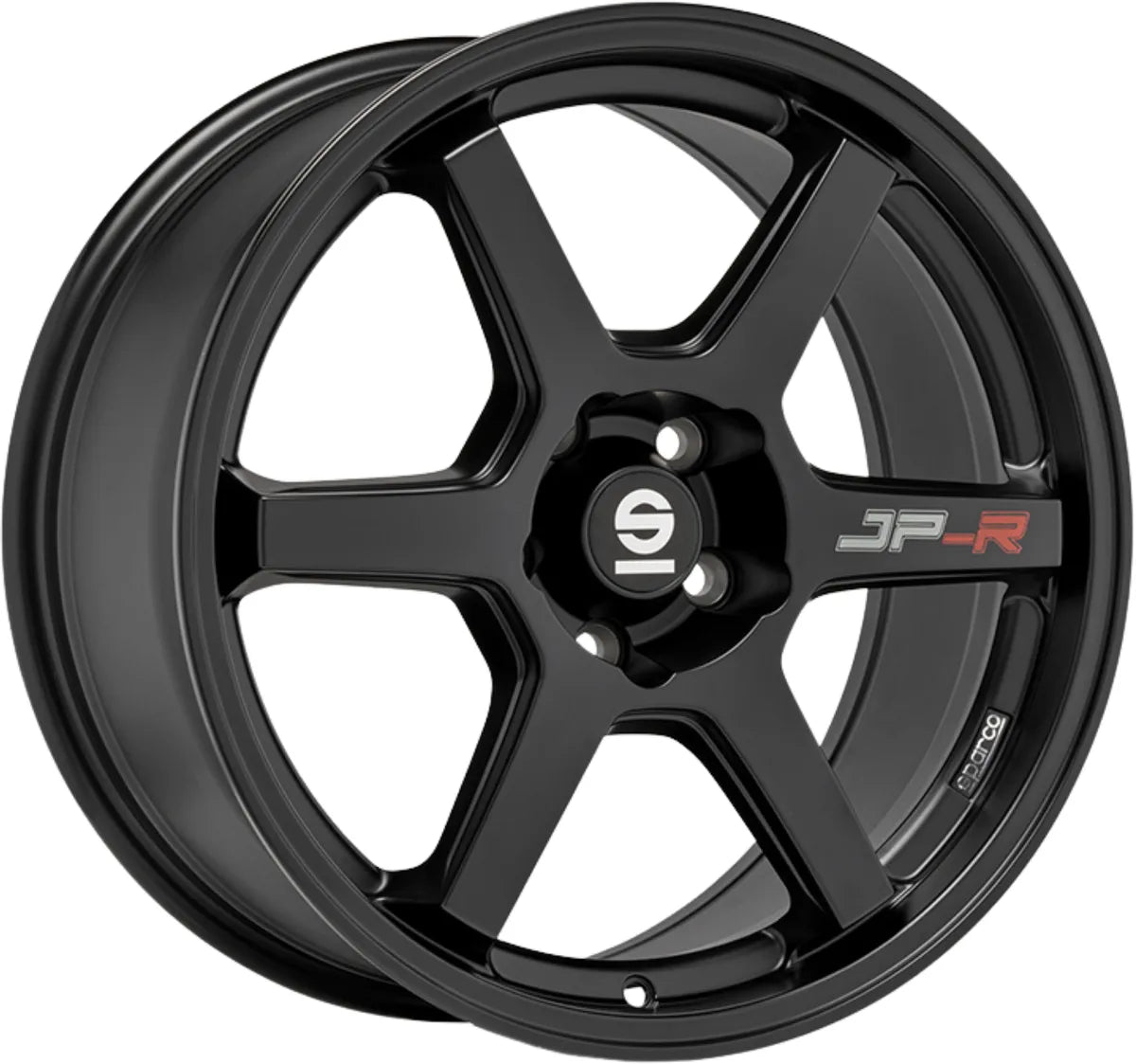Sparco JP-R Matt Black