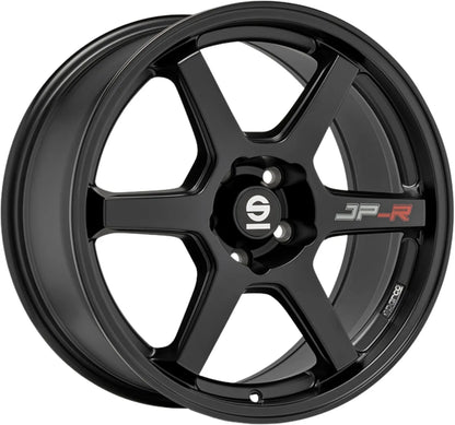 Sparco JP-R Matt Black