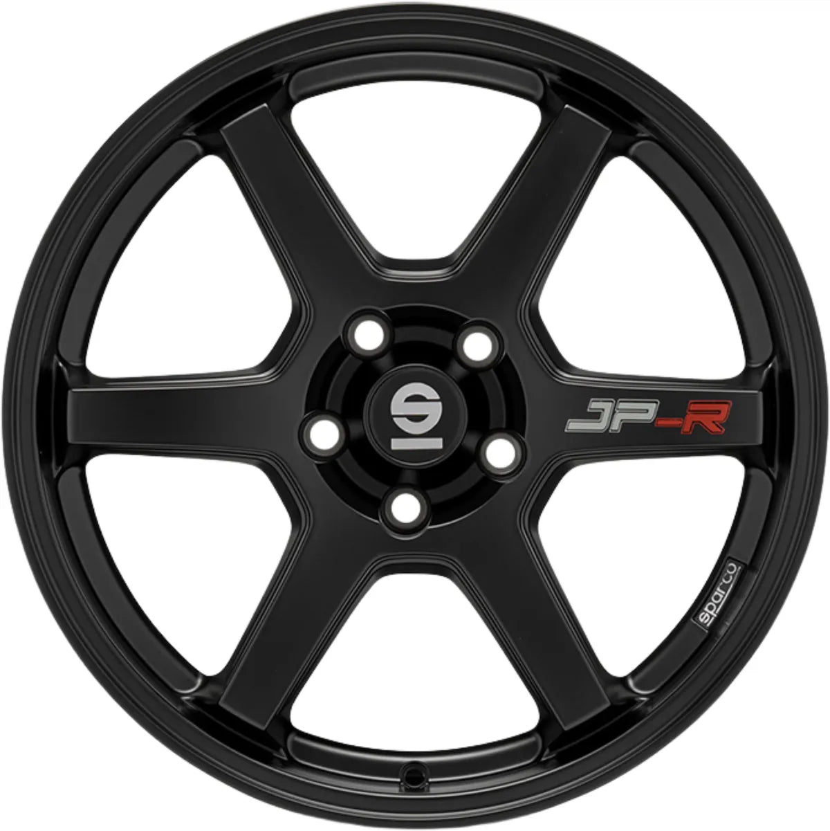 Sparco JP-R Matt Black
