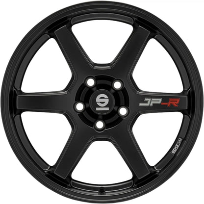 Sparco JP-R Matt Black