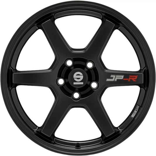 Sparco JP-R Matt Black