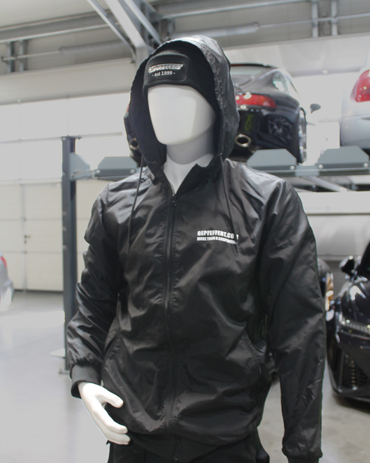 gepfeffert.com® Windrunner "More than a suspension"