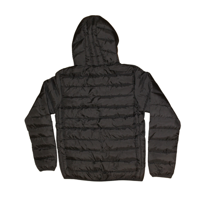 Kids GEPFEFFERT Steppjacke  - schwarz - gepfeffert.com
