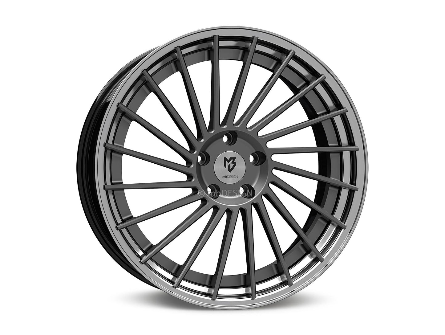 mbDesign MB VR3.2 2-tlg passend für VW Bus T5 / T6 - gepfeffert.com