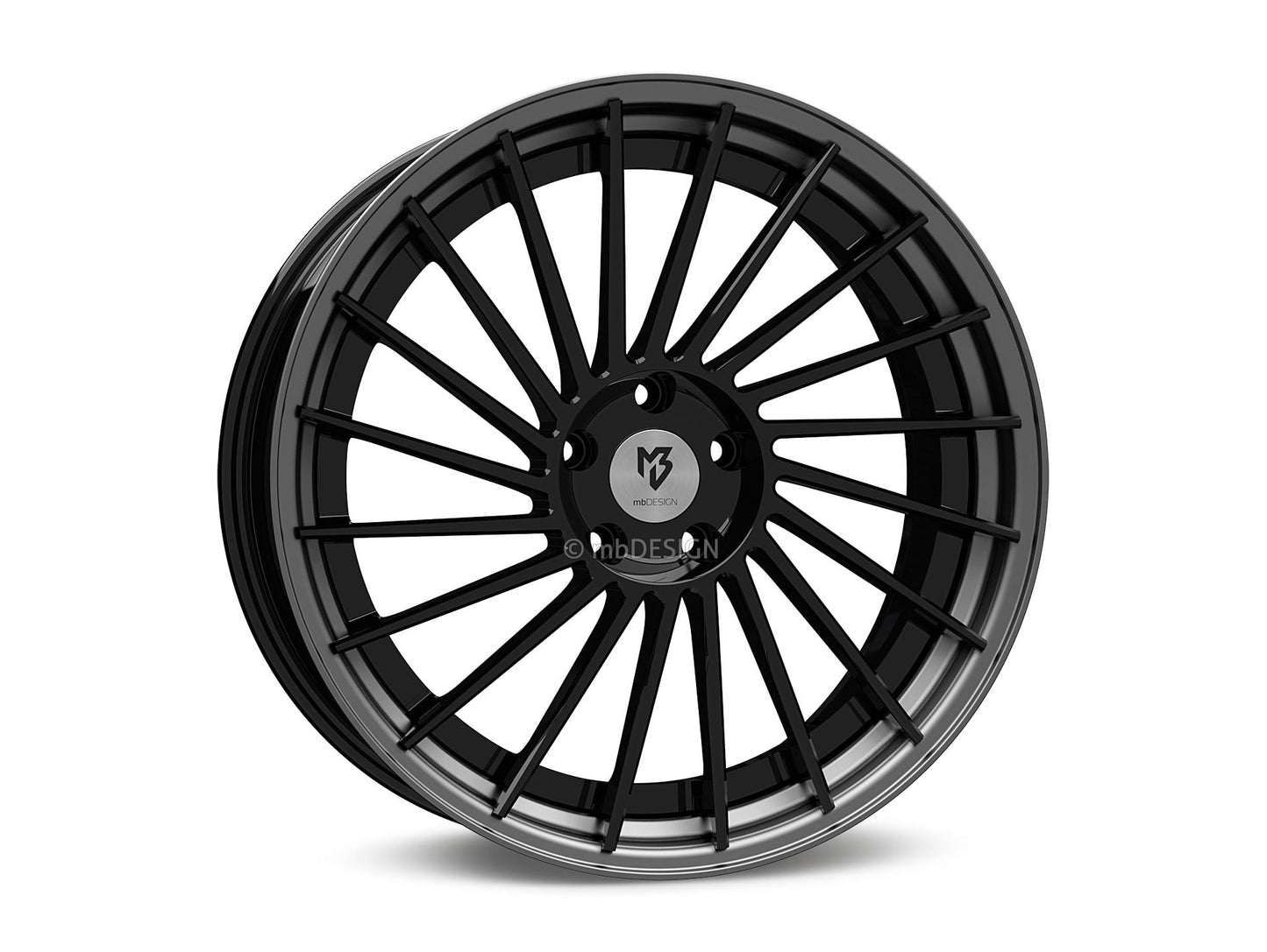mbDesign MB VR3.2 2-tlg passend für VW Bus T5 / T6 - gepfeffert.com